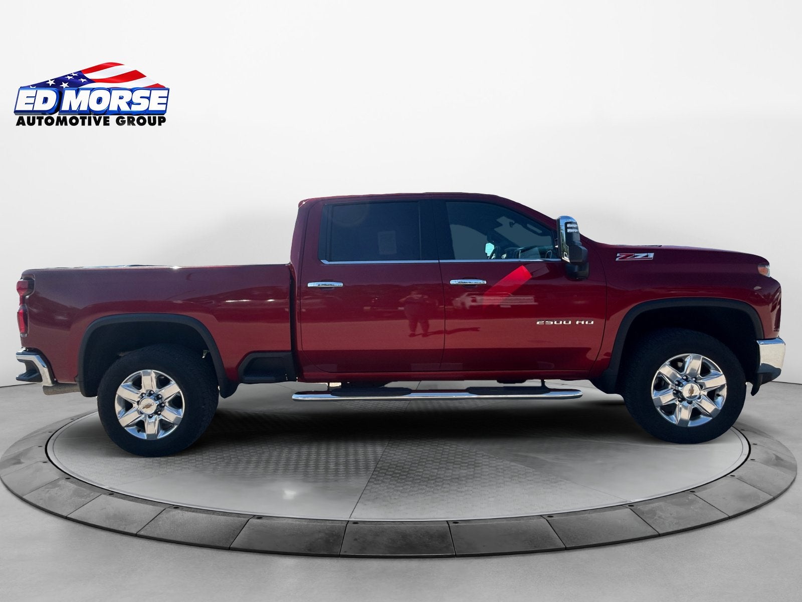2023 Chevrolet Silverado 2500 HD LTZ