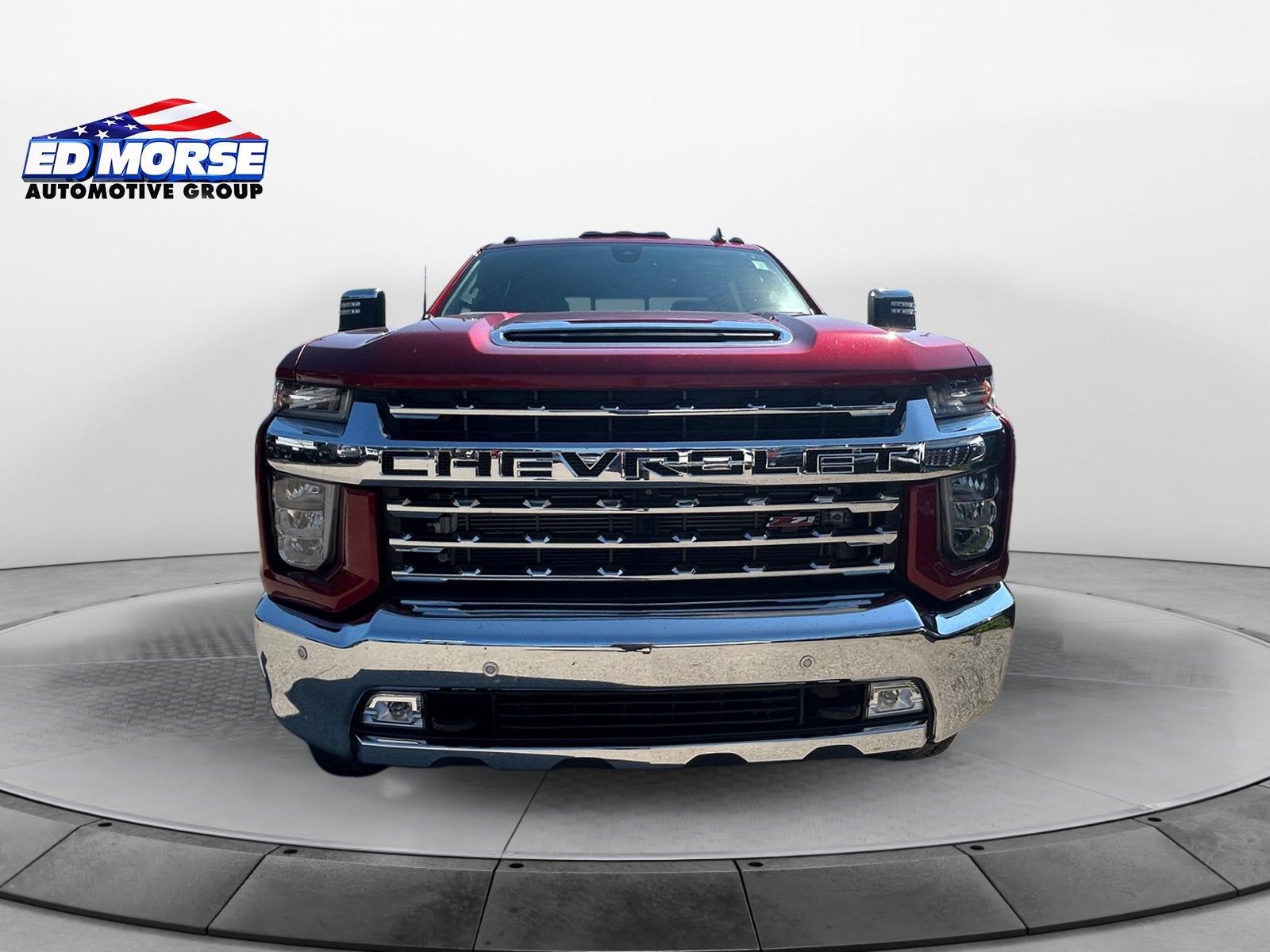2023 Chevrolet Silverado 2500 HD LTZ