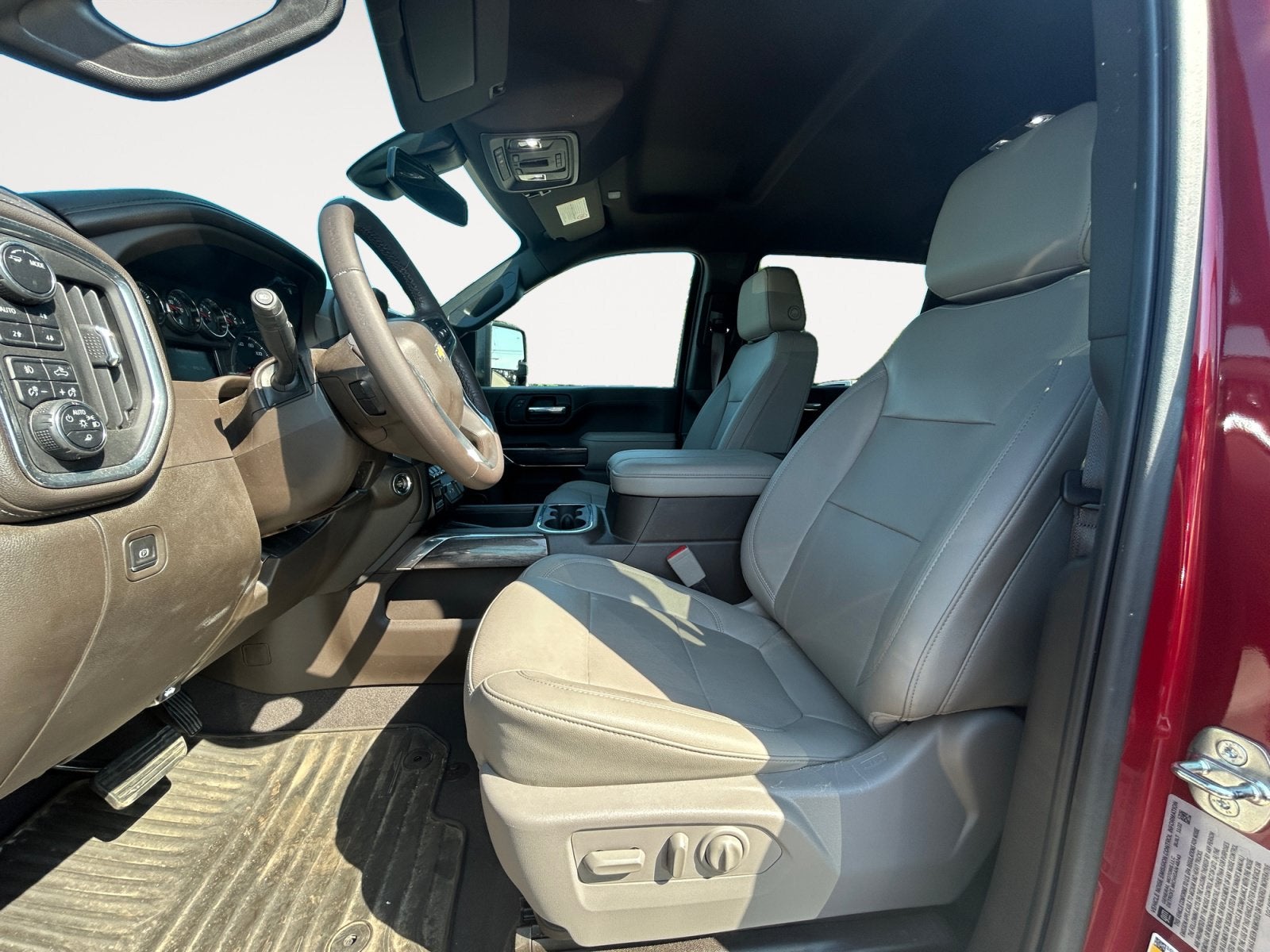 2023 Chevrolet Silverado 2500 HD LTZ