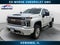 2021 Chevrolet Silverado 2500 HD High Country