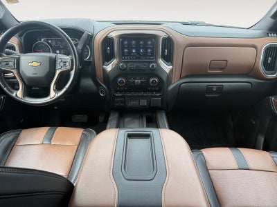 2021 Chevrolet Silverado 2500 HD High Country