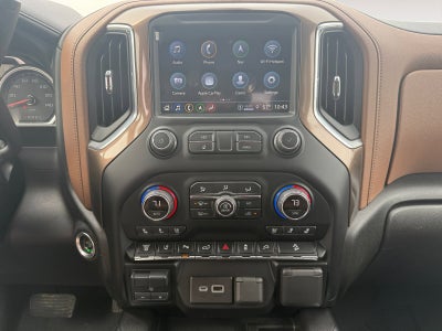 2021 Chevrolet Silverado 2500 HD High Country