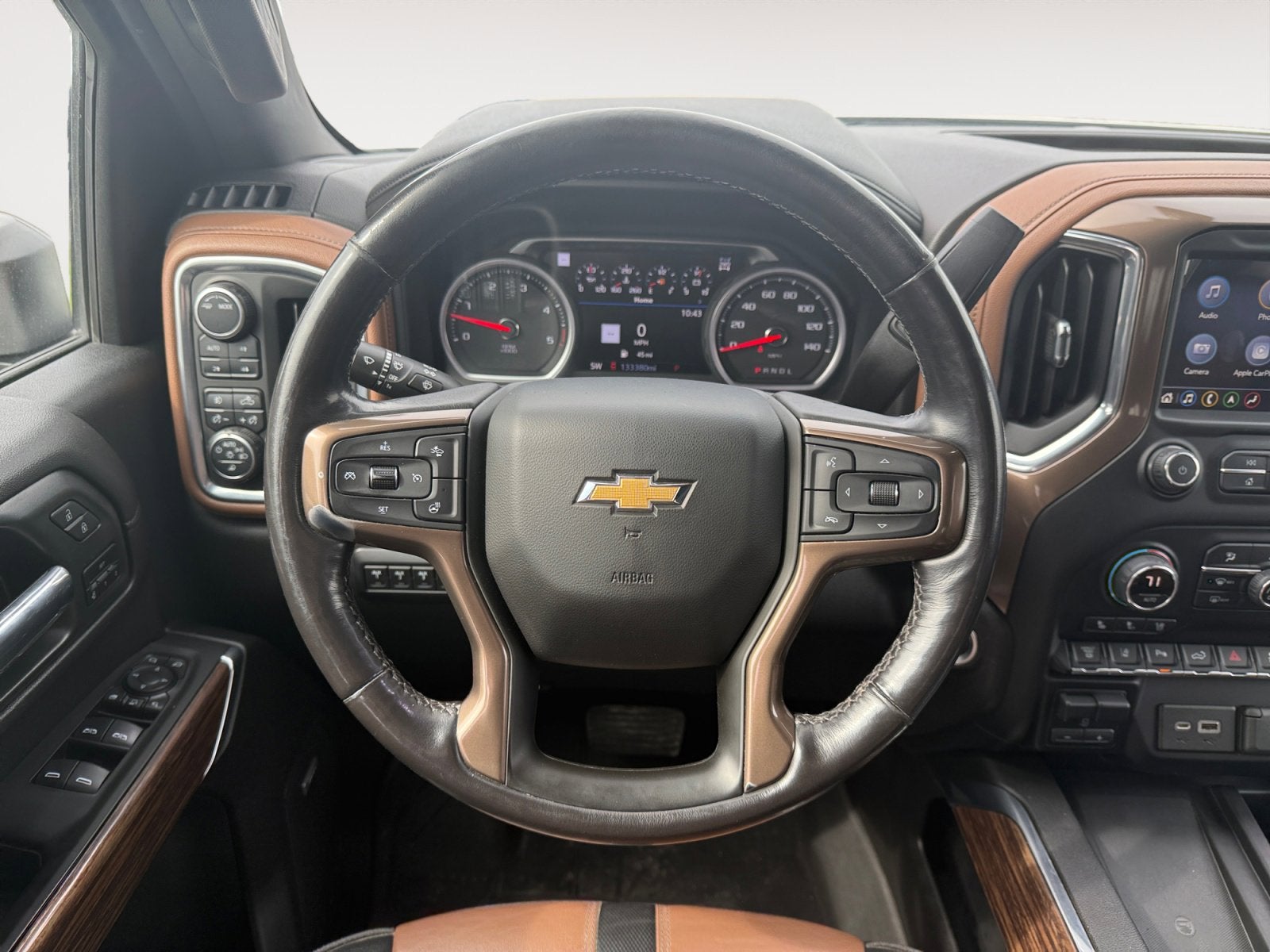 2021 Chevrolet Silverado 2500 HD High Country