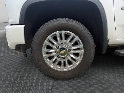 2021 Chevrolet Silverado 2500 HD High Country