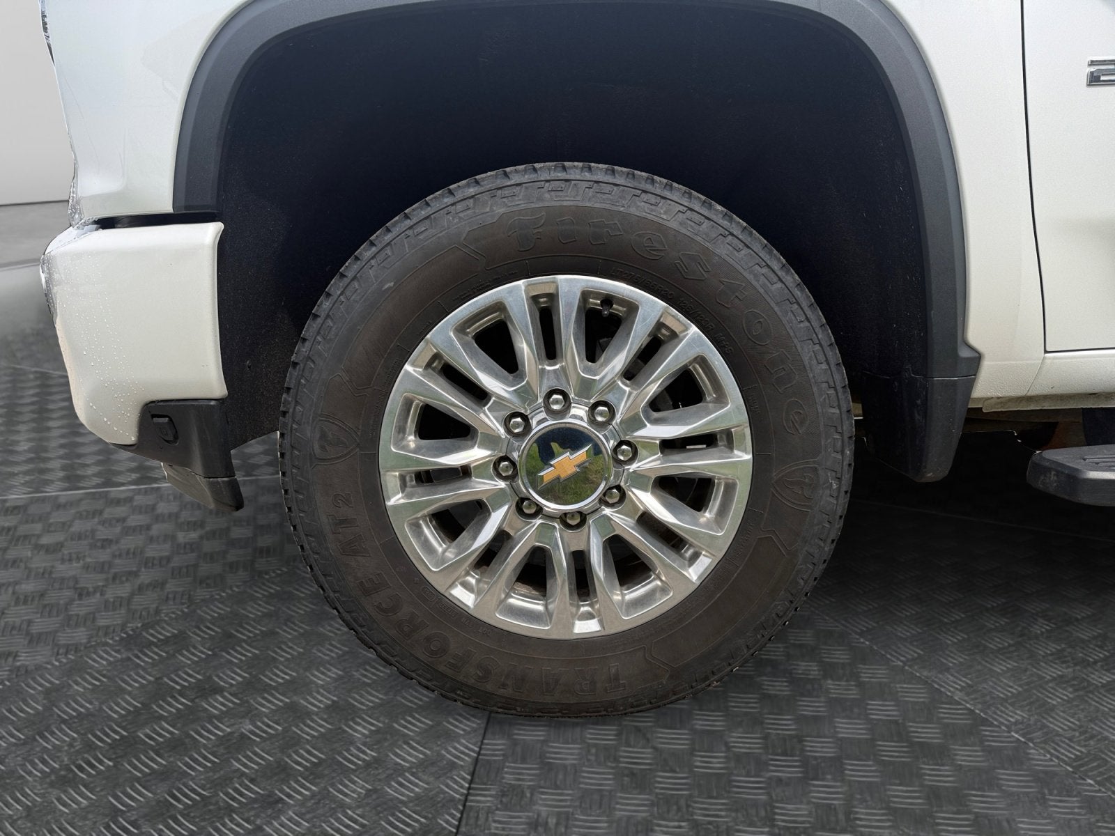 2021 Chevrolet Silverado 2500 HD High Country