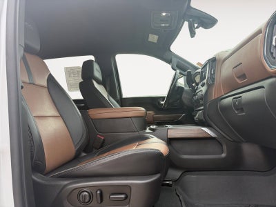 2021 Chevrolet Silverado 2500 HD High Country