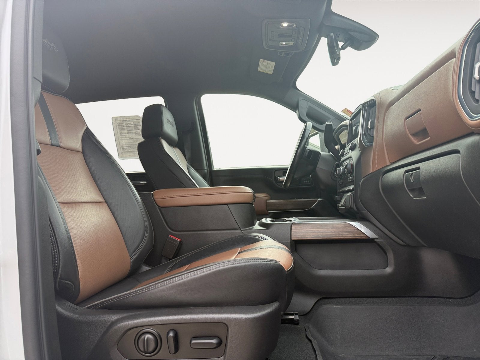 2021 Chevrolet Silverado 2500 HD High Country