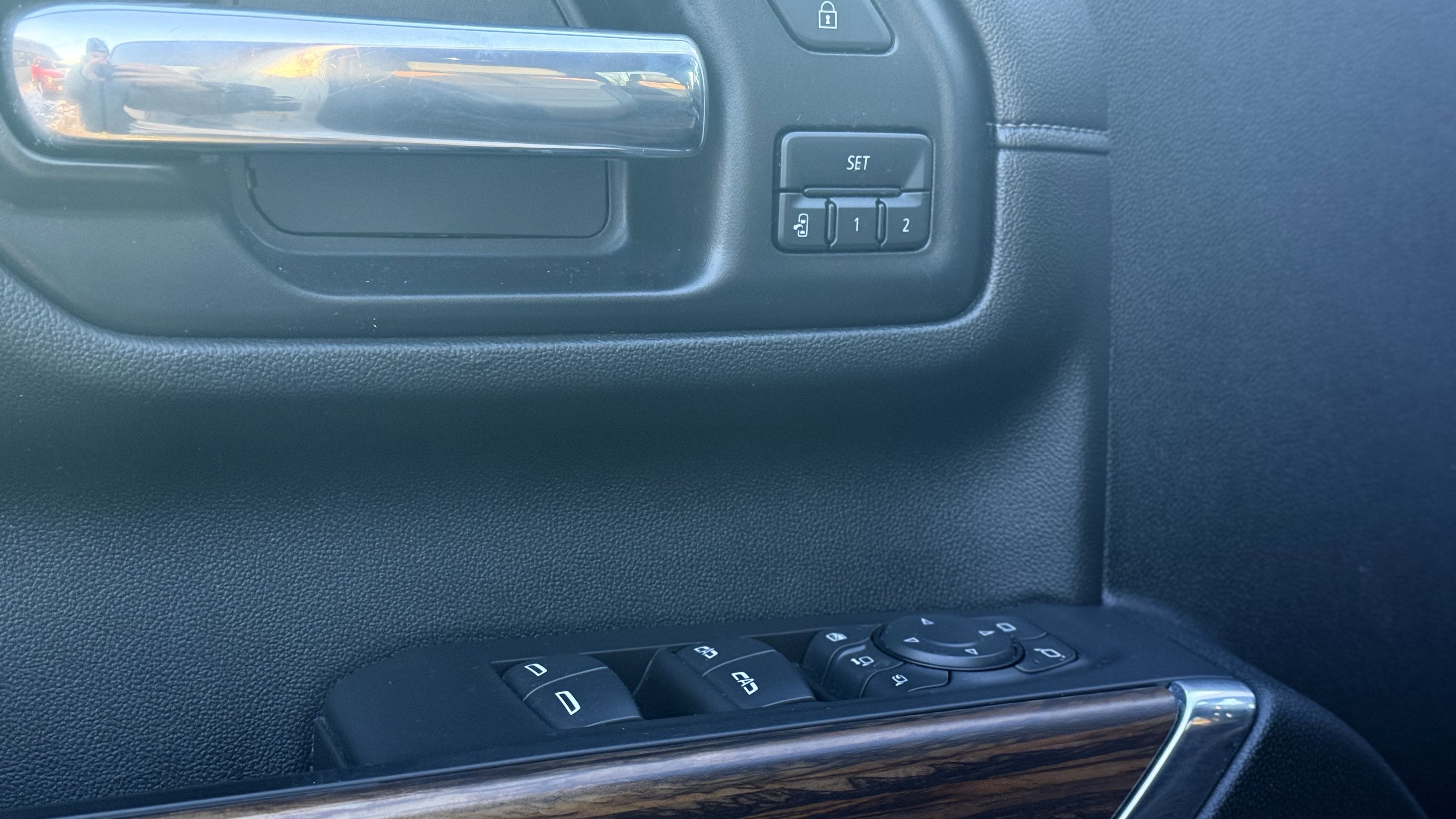 2021 Chevrolet Silverado 2500 HD High Country