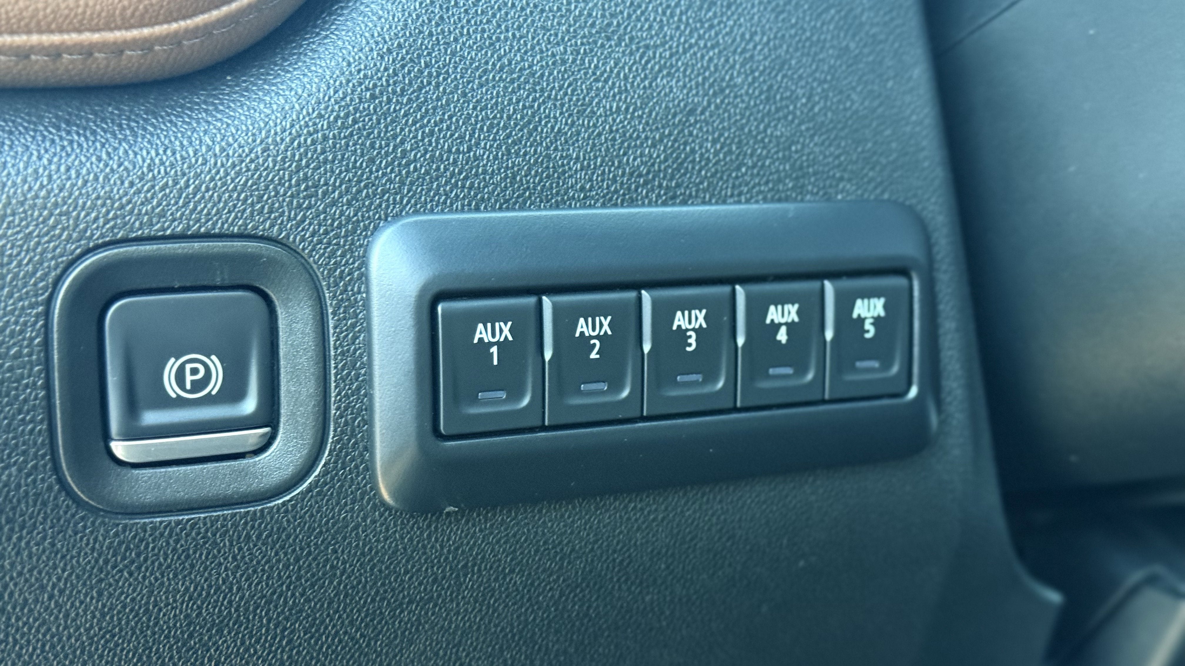2021 Chevrolet Silverado 2500 HD High Country