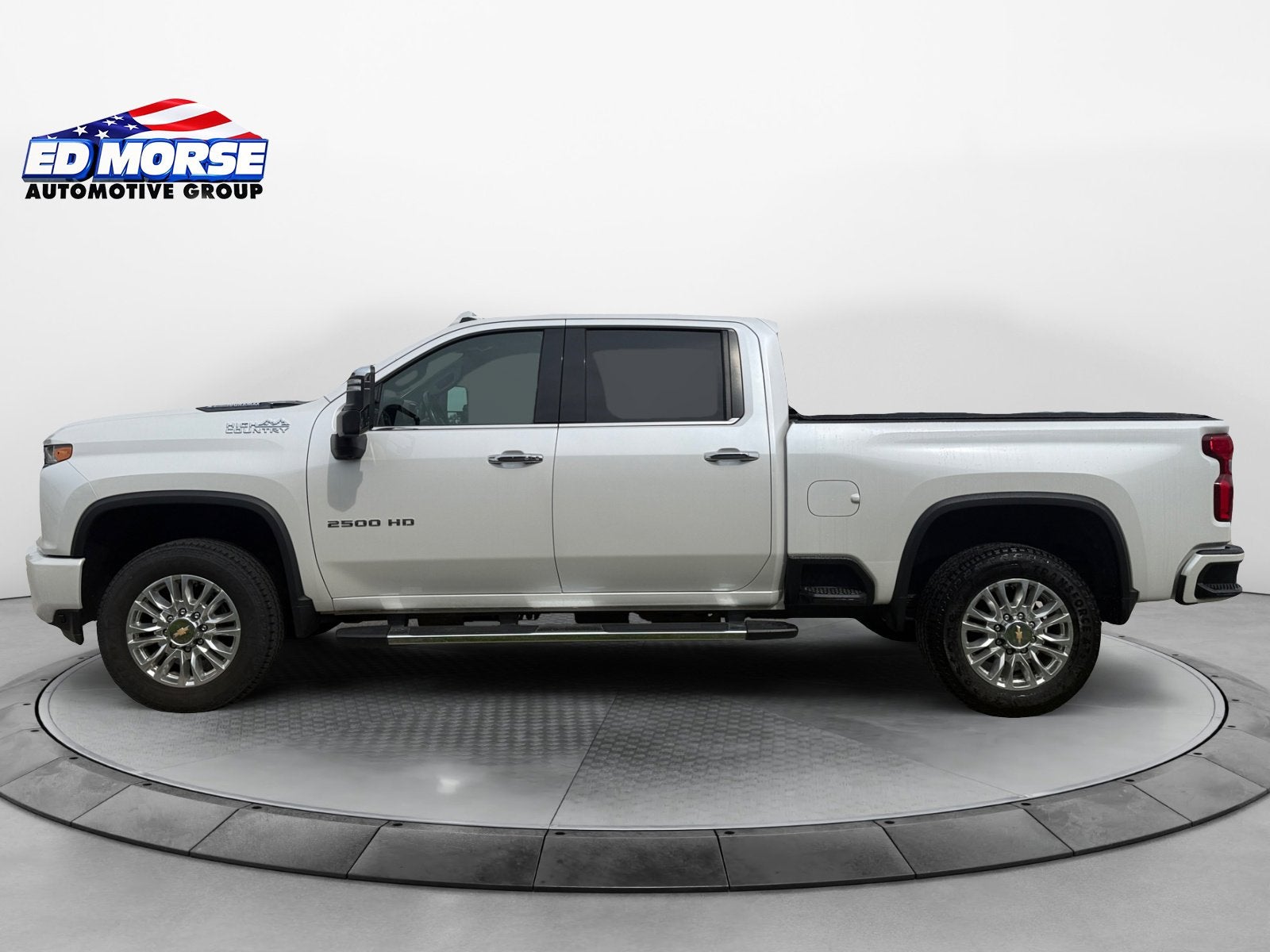 2021 Chevrolet Silverado 2500 HD High Country