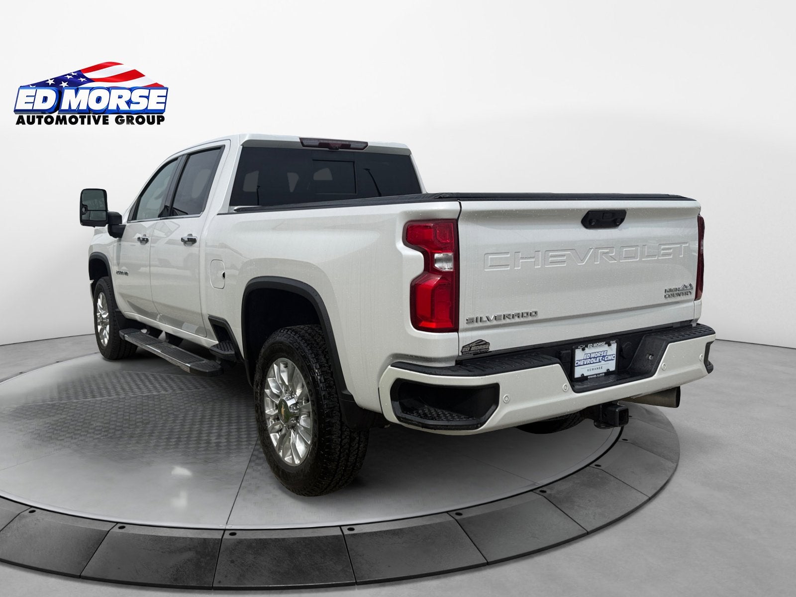 2021 Chevrolet Silverado 2500 HD High Country