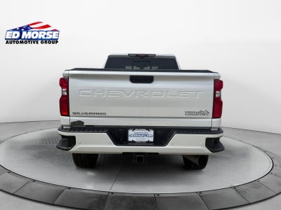 2021 Chevrolet Silverado 2500 HD High Country