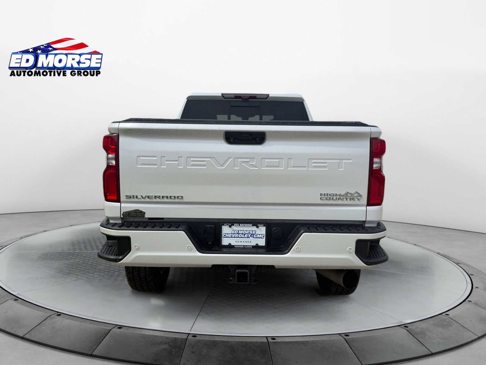 2021 Chevrolet Silverado 2500 HD High Country