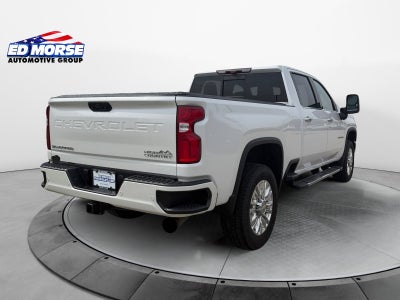 2021 Chevrolet Silverado 2500 HD High Country