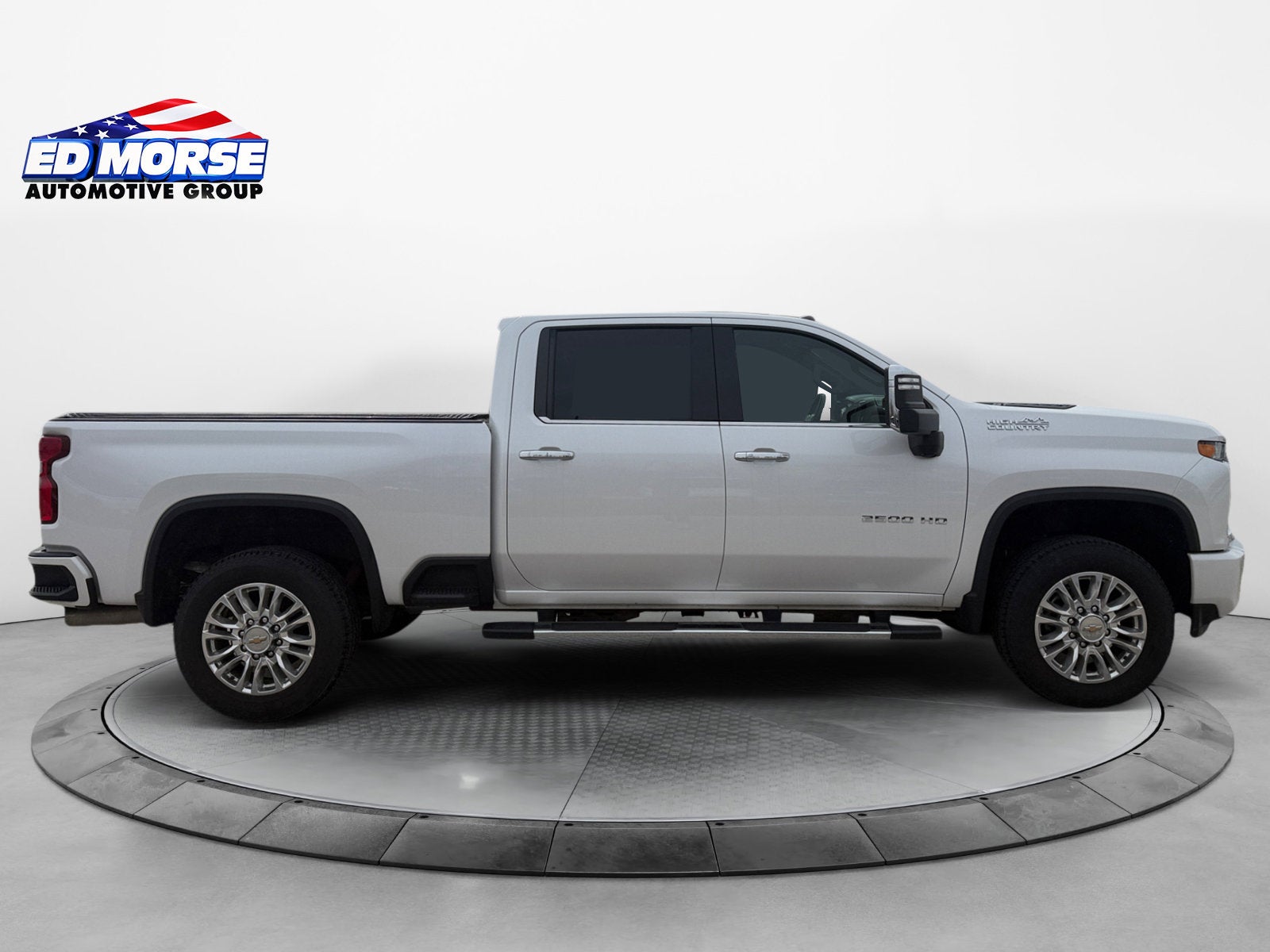 2021 Chevrolet Silverado 2500 HD High Country