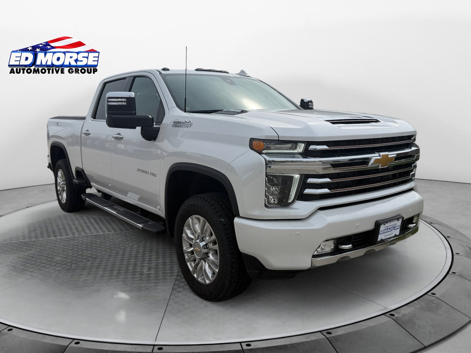 2021 Chevrolet Silverado 2500 HD High Country
