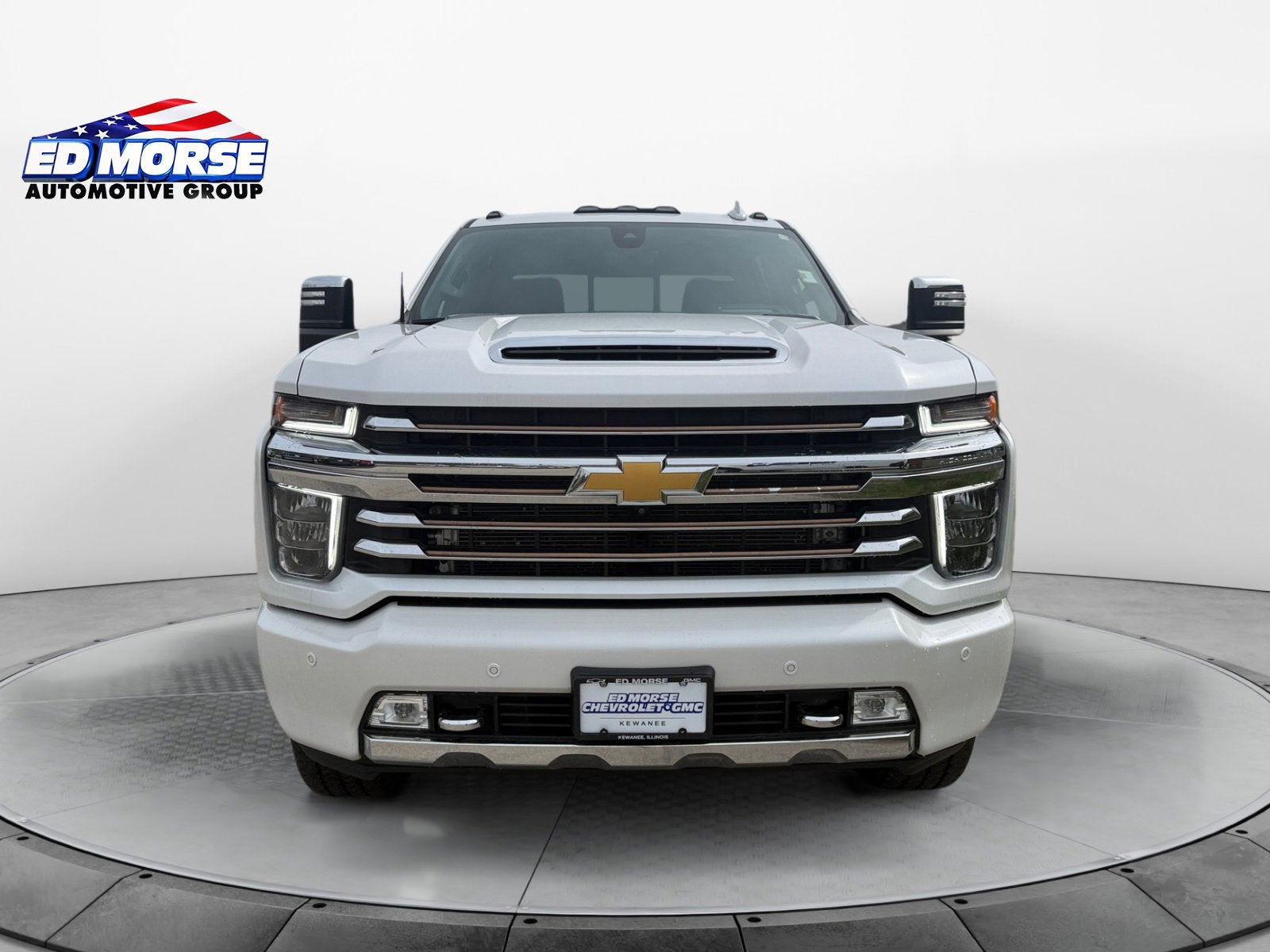 2021 Chevrolet Silverado 2500 HD High Country