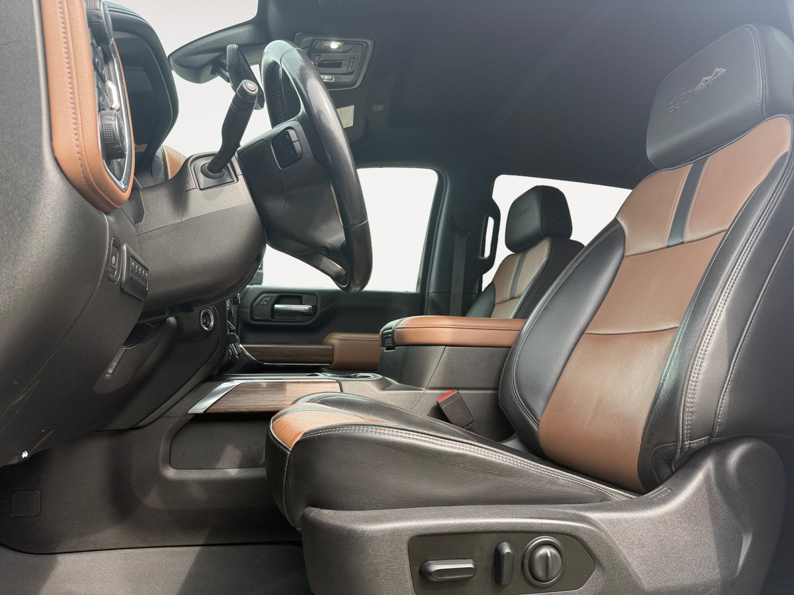 2021 Chevrolet Silverado 2500 HD High Country