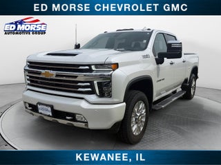 2021 Chevrolet Silverado 2500 HD High Country