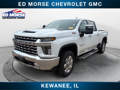 2020 Chevrolet Silverado 3500 HD LTZ