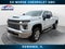 2020 Chevrolet Silverado 3500 HD LTZ