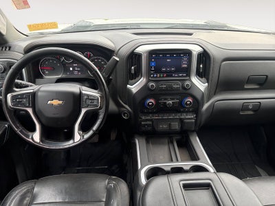 2020 Chevrolet Silverado 3500 HD LTZ