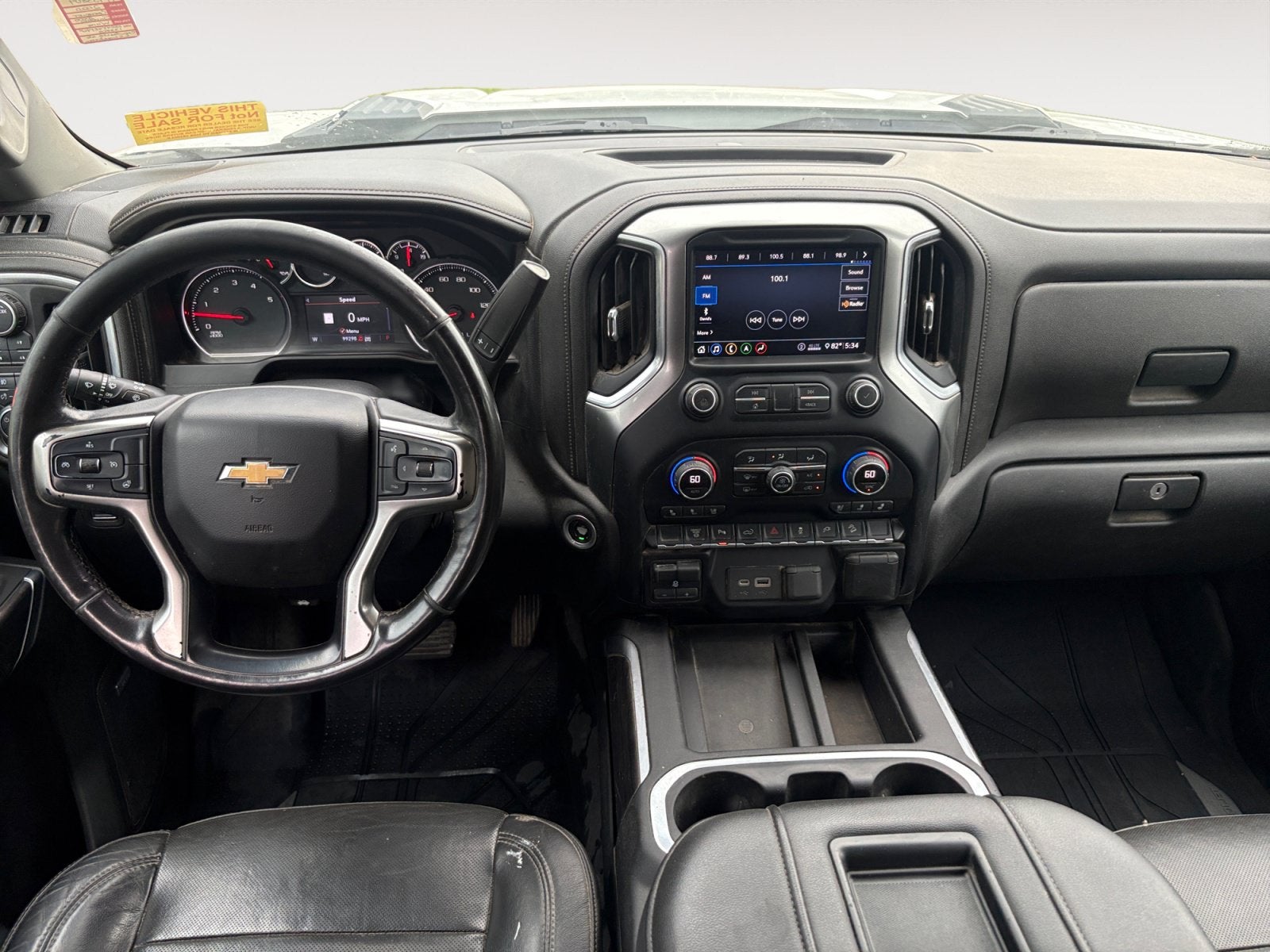 2020 Chevrolet Silverado 3500 HD LTZ