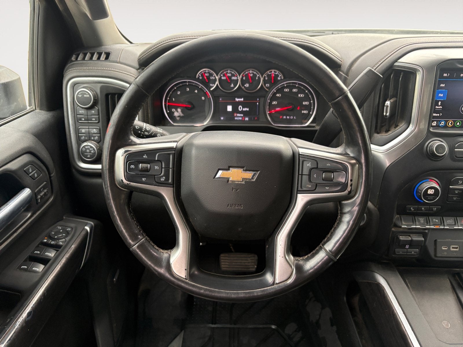 2020 Chevrolet Silverado 3500 HD LTZ