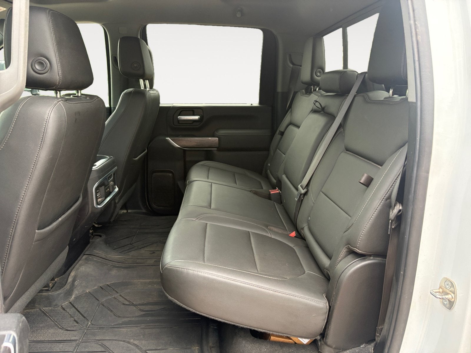 2020 Chevrolet Silverado 3500 HD LTZ