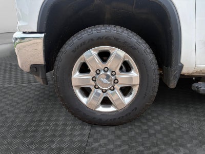 2020 Chevrolet Silverado 3500 HD LTZ