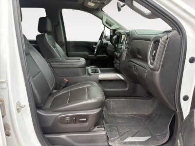 2020 Chevrolet Silverado 3500 HD LTZ