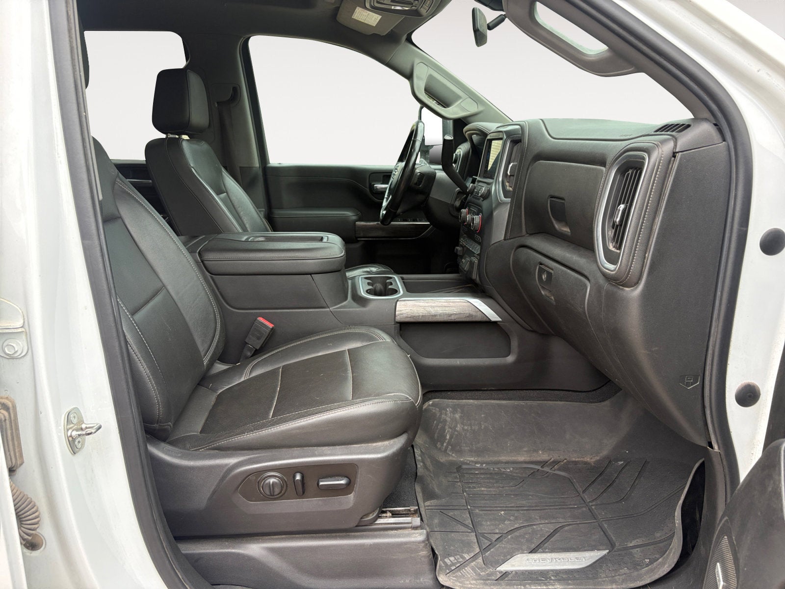 2020 Chevrolet Silverado 3500 HD LTZ