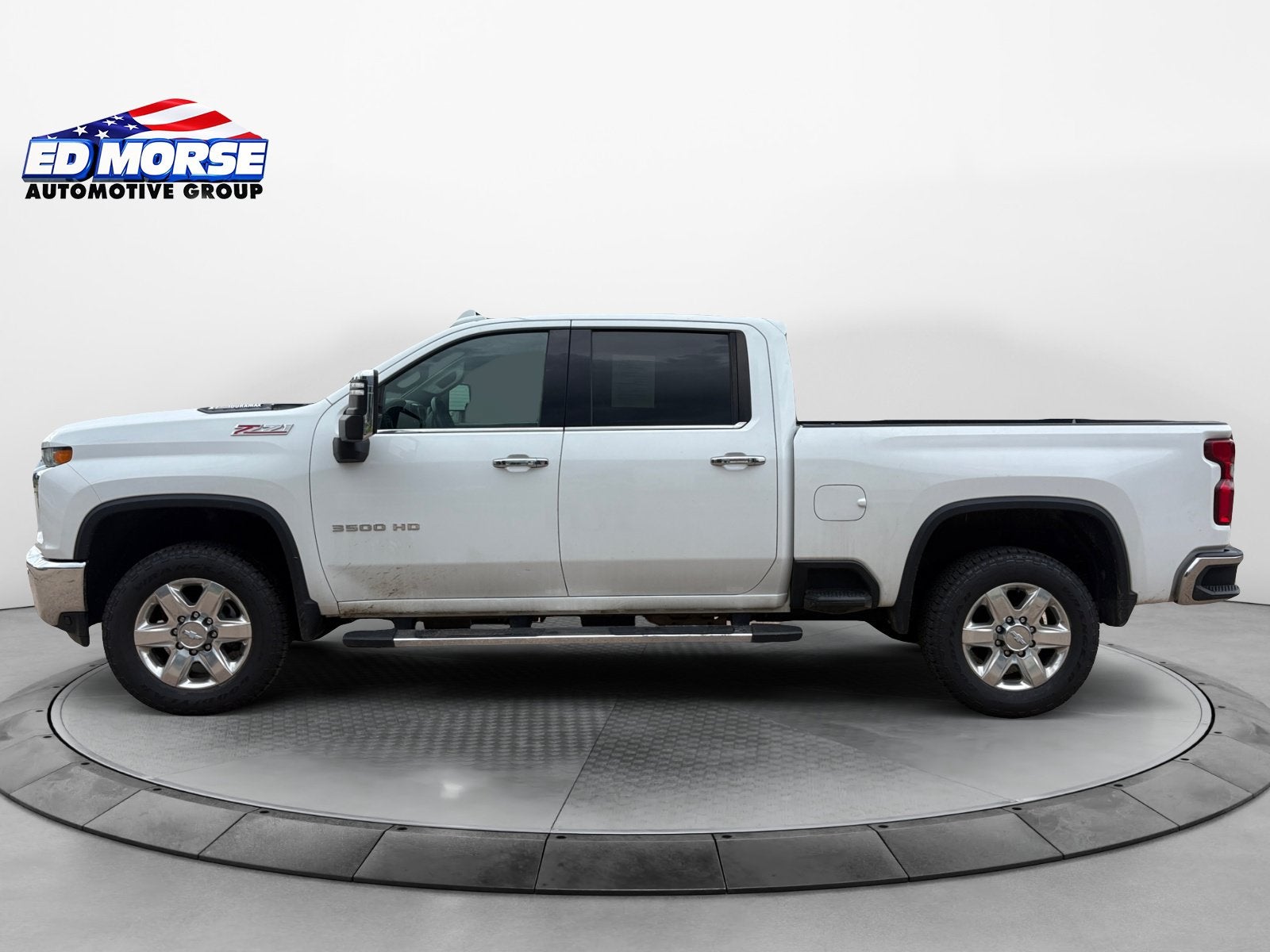 2020 Chevrolet Silverado 3500 HD LTZ