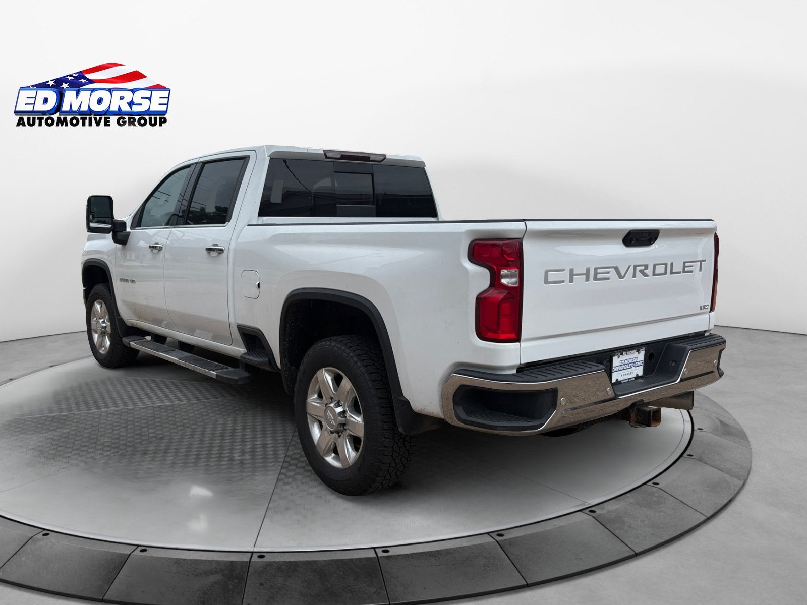 2020 Chevrolet Silverado 3500 HD LTZ