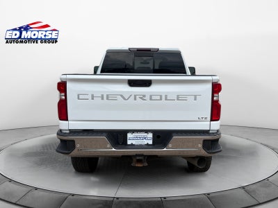 2020 Chevrolet Silverado 3500 HD LTZ