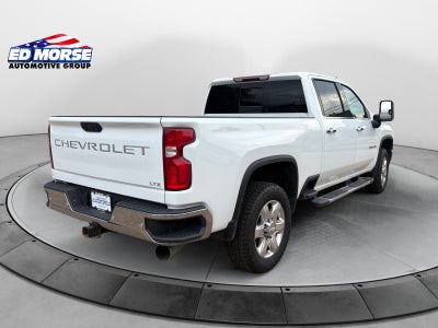 2020 Chevrolet Silverado 3500 HD LTZ