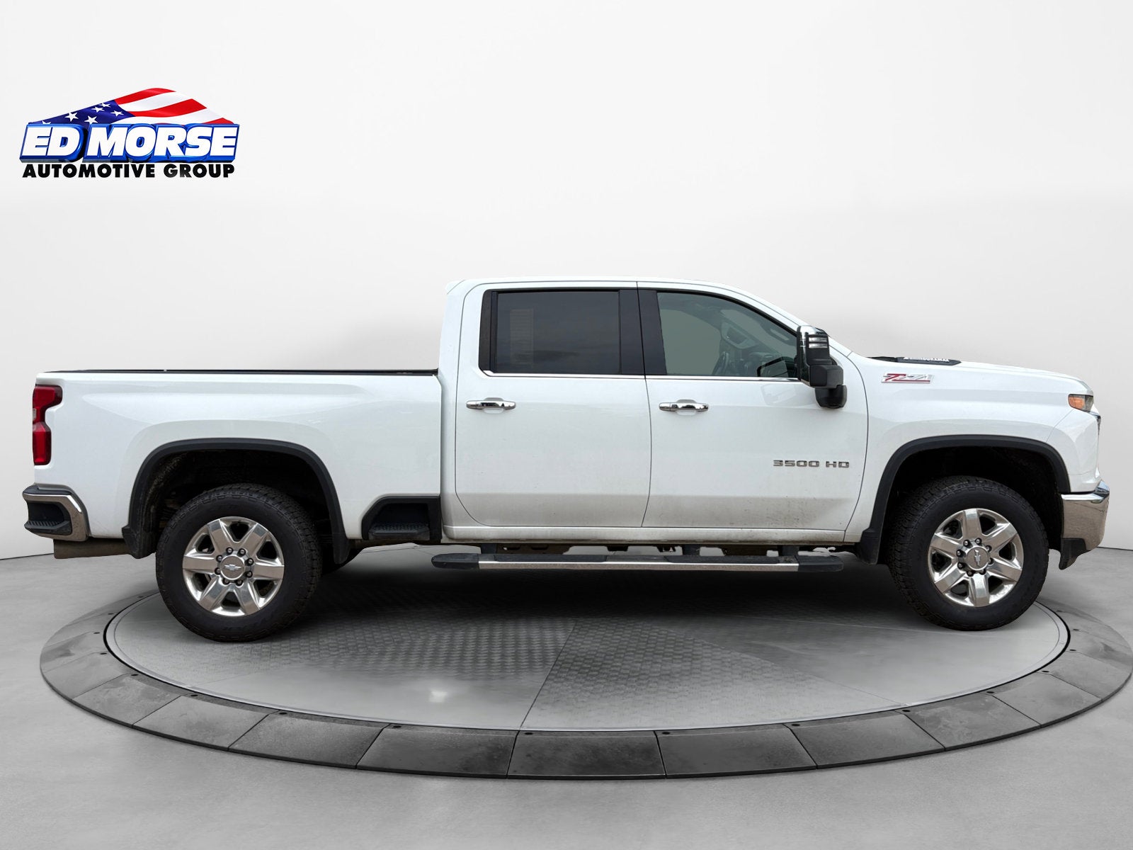 2020 Chevrolet Silverado 3500 HD LTZ