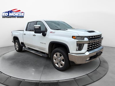 2020 Chevrolet Silverado 3500 HD LTZ