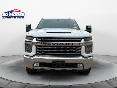 2020 Chevrolet Silverado 3500 HD LTZ