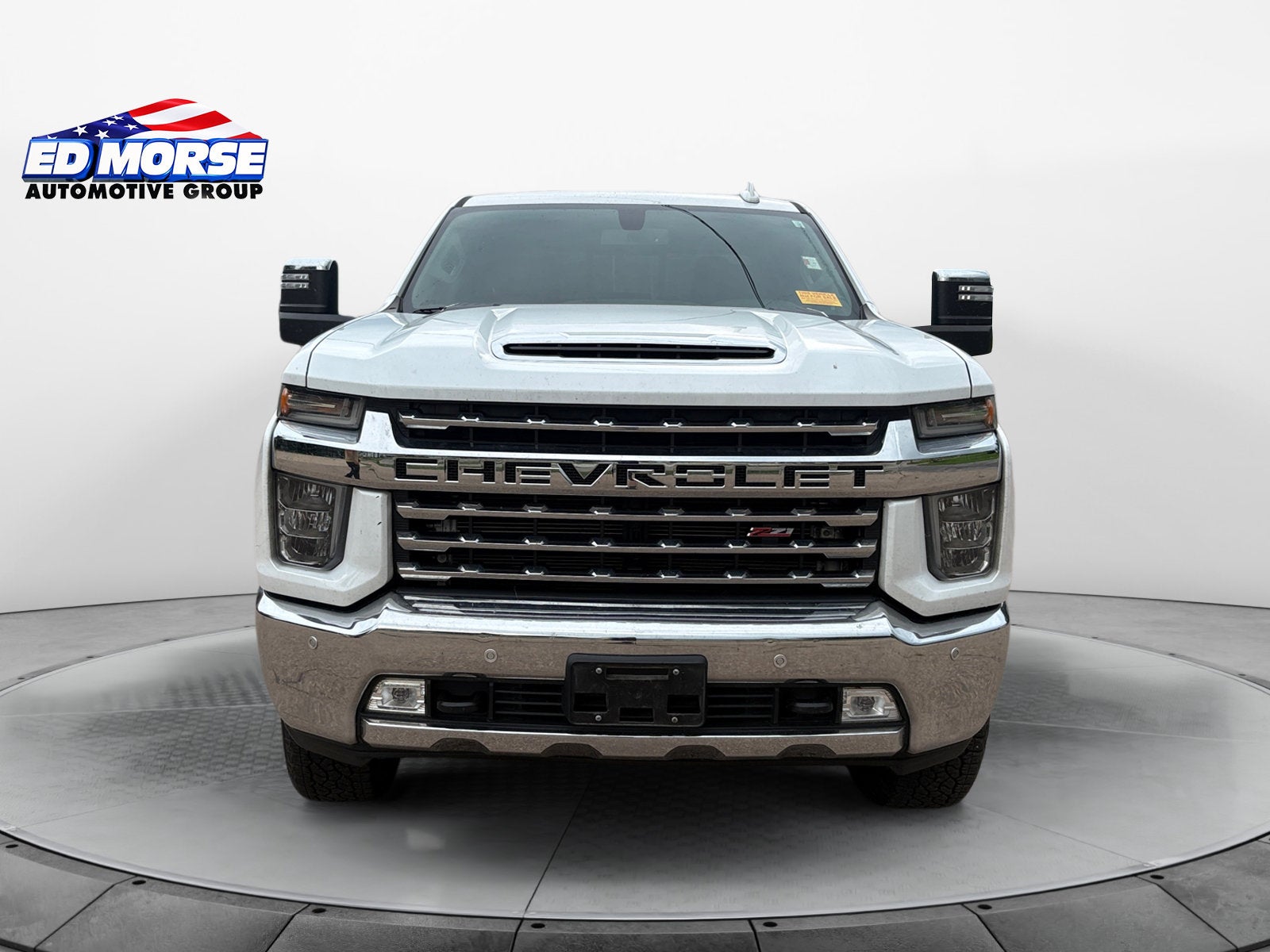 2020 Chevrolet Silverado 3500 HD LTZ