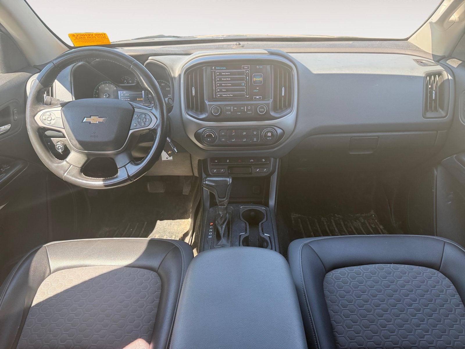 2016 Chevrolet Colorado 4WD Z71