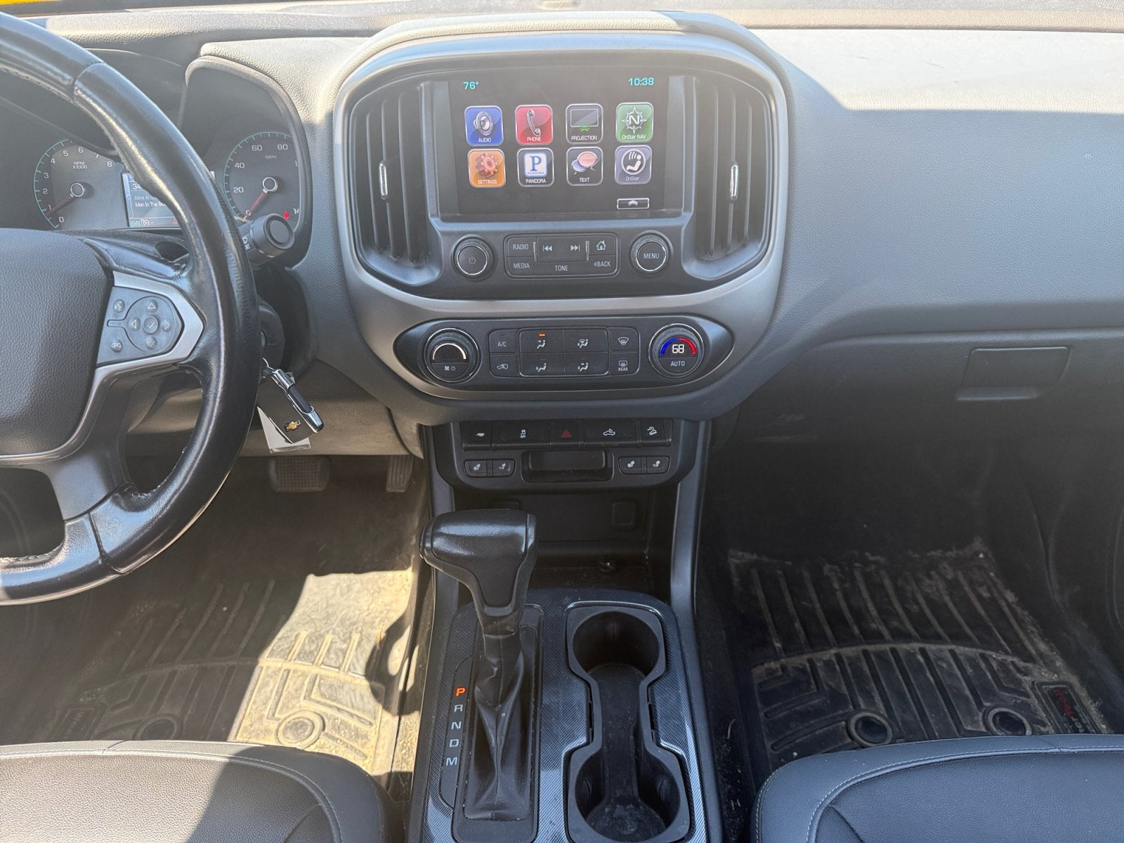 2016 Chevrolet Colorado 4WD Z71