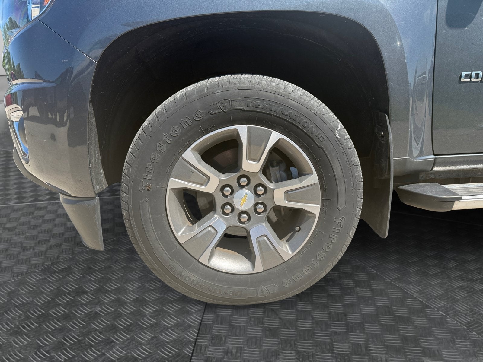 2016 Chevrolet Colorado 4WD Z71