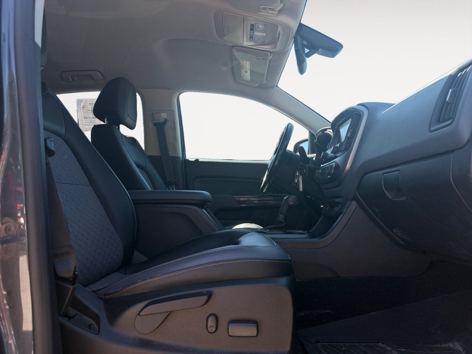 2016 Chevrolet Colorado 4WD Z71