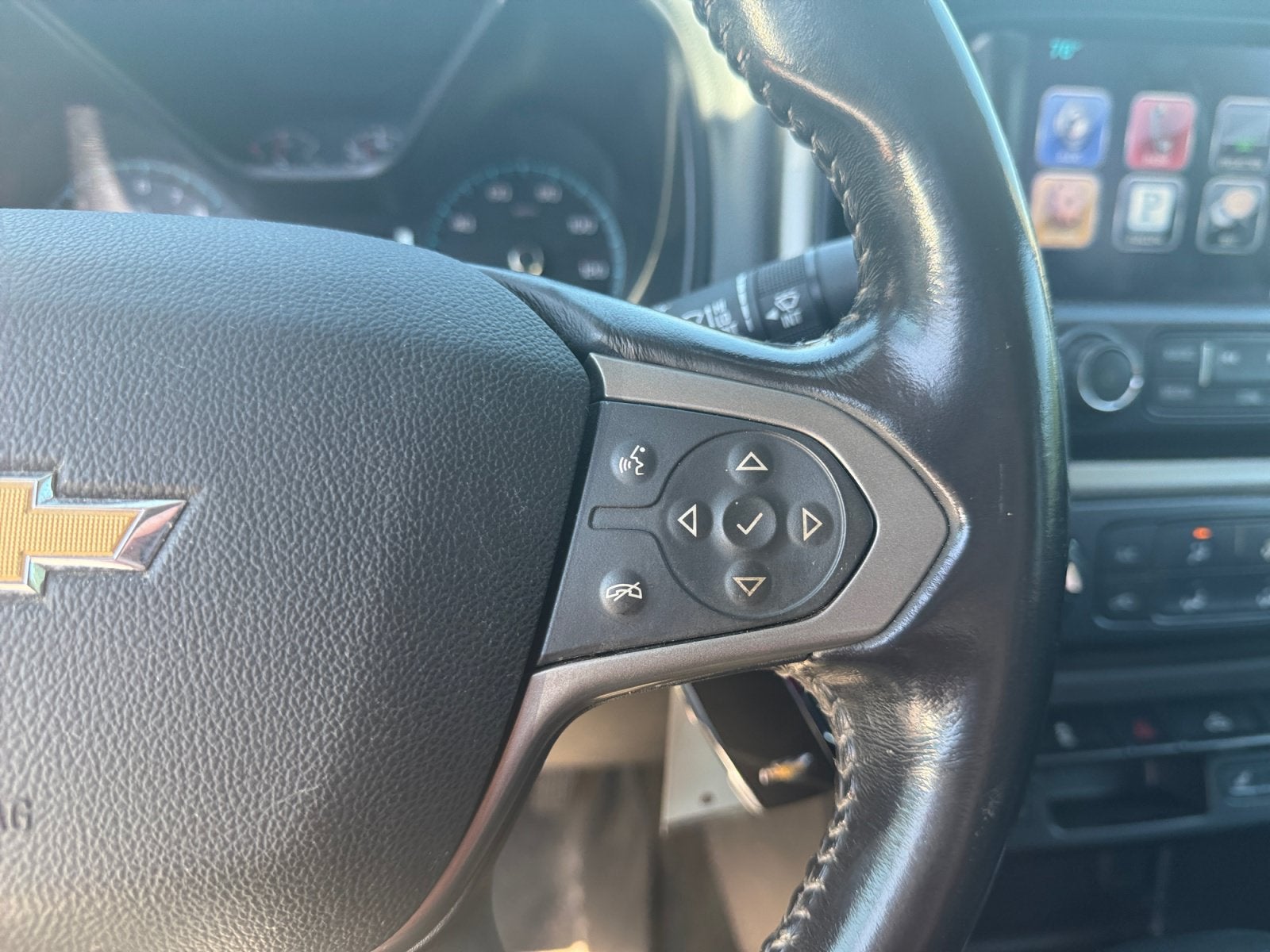 2016 Chevrolet Colorado 4WD Z71