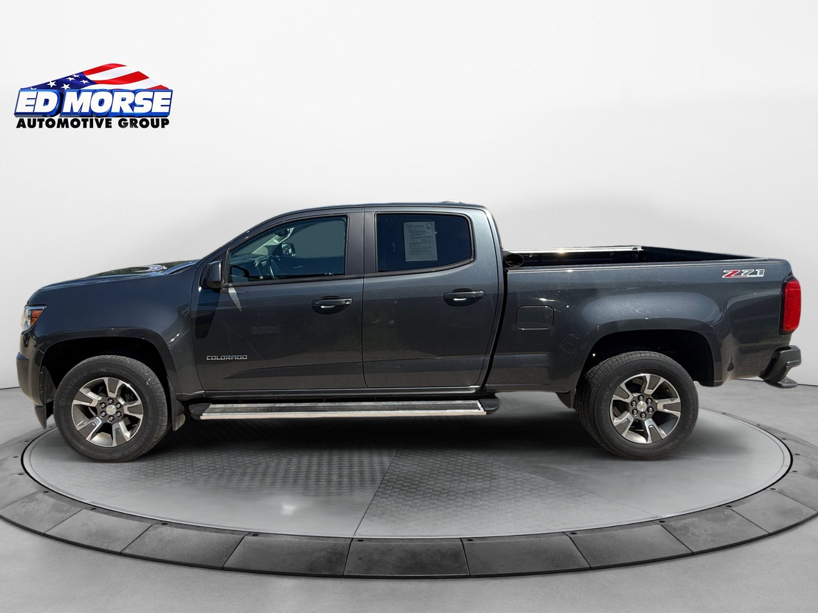 2016 Chevrolet Colorado 4WD Z71