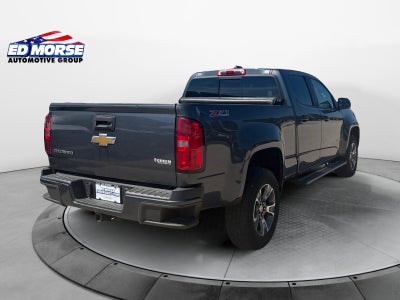 2016 Chevrolet Colorado 4WD Z71