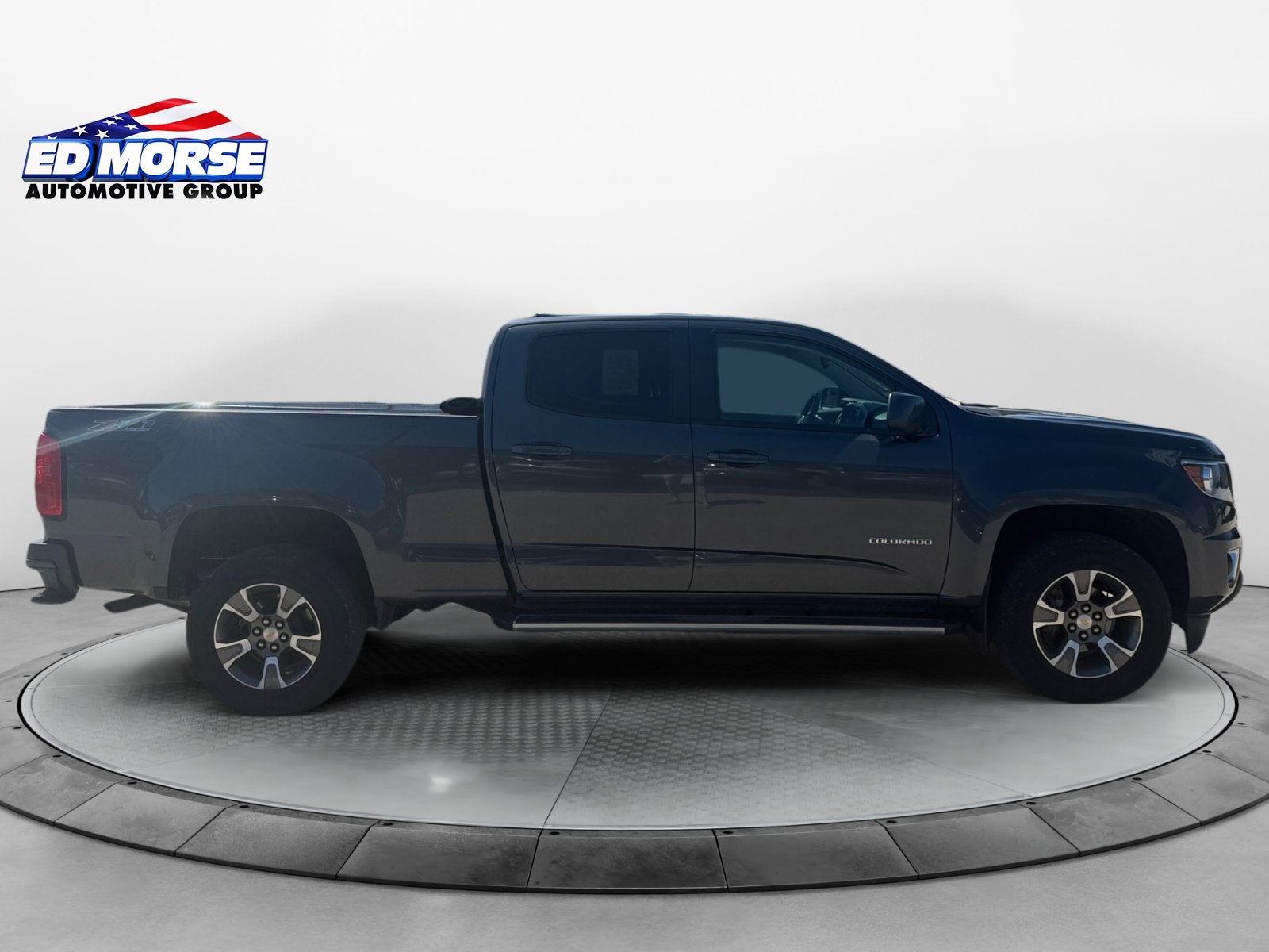 2016 Chevrolet Colorado 4WD Z71