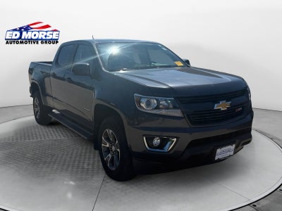 2016 Chevrolet Colorado 4WD Z71