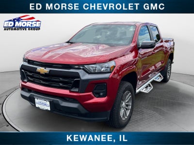 2023 Chevrolet Colorado LT